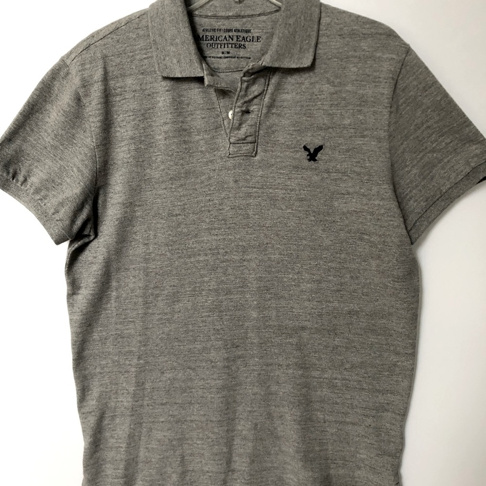 American Eagle Polo Shirt